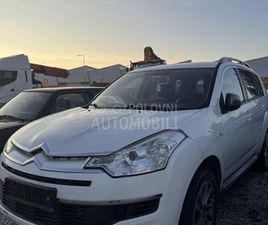 CITROEN C-CROSSER CITROEN C-CROSSER 2.2 H D I