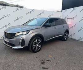 PEUGEOT 5008 E-DCS6 HYBRID 136 E-DCS6 ALLURE PACK