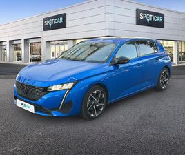 PEUGEOT 308 1.2 PURETECH 130CH S&S ALLURE PACK