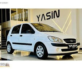 HYUNDAI GETZ 1.4 DOHC START