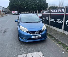 1.2 E12 5DR AUTOMATIC