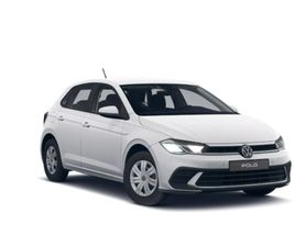 POLO 1,0 L 59 KW (80 PS) 5-GANG