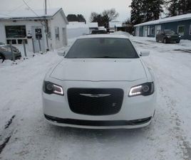 CHRYSLER 300 SERIES 2016 CHRYSLER 300 300S