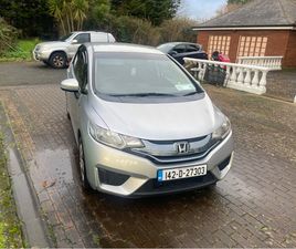 HONDA FIT GP5 HYBRID 5DR AUTO DAA-GP5