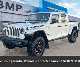 JEEP GLADIATOR JEEP GLADIATOR RUBICON 4X4 TOUT COMPRIS HORS HOMOLOGATION 4500E