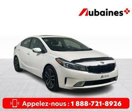 KIA FORTE 2017 KIA FORTE 4DR SDN AUTO SX