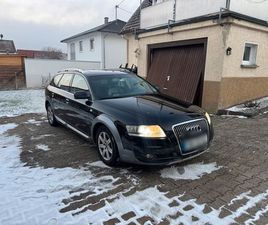 AUDI A6 ALLROAD AUDI A6 ALLROAD QUATTRO 4F