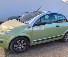 CITROEN C3 PLURIEL