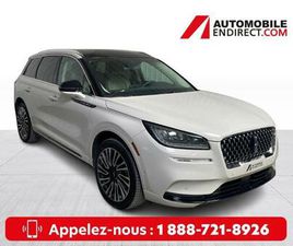 LINCOLN CORSAIR GRAND TOURING 2021 LINCOLN CORSAIR GRAND TOURING AWD