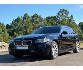 BMW SERIE 5 TOURING 520 BMW SÉRIE 5 520D TOURING, CX. A., 190CV