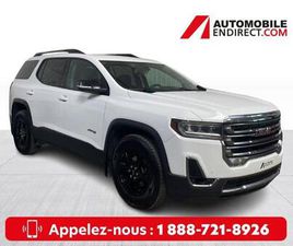 2021 GMC ACADIA AT4 AWD MAGS GPS SIÈGES CHAUFFANTS