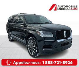 LINCOLN NAVIGATOR 2021 LINCOLN NAVIGATOR RESERVE 4X4