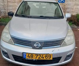 VISIA אוט׳ האצ'בק 5 דל 1.6 (110 כ״ס)