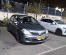 VISIA+ אוט׳ האצ'בק 5 דל 1.6 (110 כ״ס)