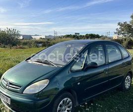 CITROEN XSARA PICASSO CITROEN XSARA PICASSO 1.6