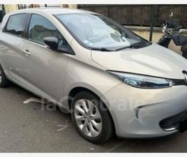 RENAULT ZOE Q210 Q210 88 ZEN CHARGE RAPIDE 22KWH