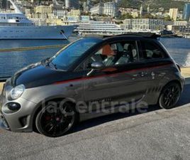 ABARTH 500C II GENERATION2 C 595 1.4 TURBO 16V T-JET 180 E6D FULL BVA5 COMPETIZIONE