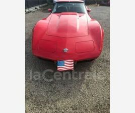 CORVETTE C3 C3 5.7 V8 350 CI