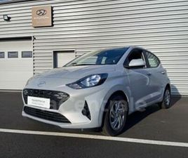 HYUNDAI I10 III GENERATION2 1.0 63 ECO INTUITIVE