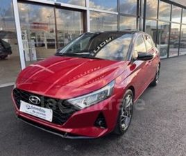 HYUNDAI I20 III 1.0 T-GDI 100 HYBRID 48V CREATIVE