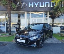 HYUNDAI I20 III 1.0 T-GDI 100 HYBRID 48V INTUITIVE