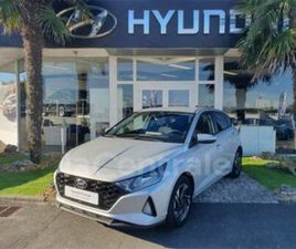 HYUNDAI I20 III 1.0 T-GDI 100 HYBRID 48V INTUITIVE