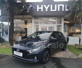 HYUNDAI I20 III 1.0 T-GDI 100 HYBRID 48V INTUITIVE
