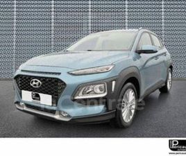 HYUNDAI KONA 1.0 T-GDI 120 INTUITIVE 2018