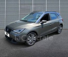 SEAT ARONA GENERATION2 1.0 TSI 115 START/STOP COPA DSG7