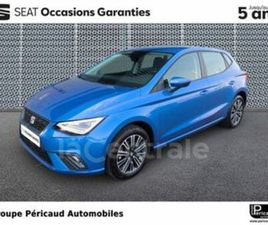 SEAT IBIZA V GENERATION2 1.0 ECOTSI 115 S/S COPA DSG7