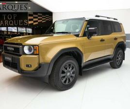 TOYOTA LAND CRUISER LAND CRUISER250/251 LAND CRUISER 2.8 D4D A/T AWD FIRST EDITION