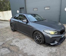 BMW SERIE 2 M2 BMW SÉRIE 2 M2 AUTO