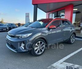 KIA STONIC GENERATION2 1.0 T-GDI 100 MHEV LAUNCH EDITION