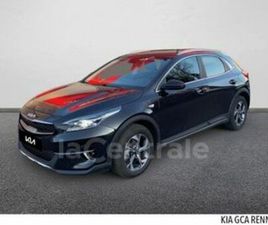 KIA XCEED GENERATION2 1.0 T-GDI 120 ISG ACTIVE
