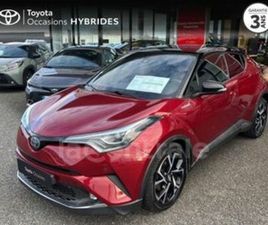TOYOTA C-HR 1.8 HYBRIDE 122 COLLECTION