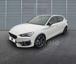 CUPRA LEON GENERATION2 2.0 TDI 150 DSG7 V