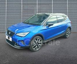 SEAT ARONA GENERATION2 1.0 TSI 110 CH START/STOP FR BVM6