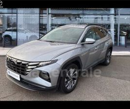 HYUNDAI TUCSON IV 1.6 CRDI 136 HYBRID 48V CREATIVE DCT-7