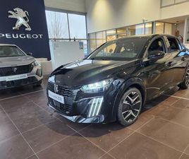 PEUGEOT 208 HYBRID 110 E-DCS6 GT