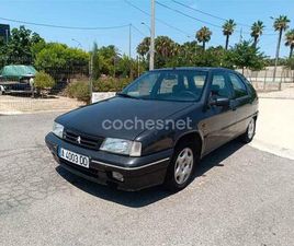 CITROEN ZX