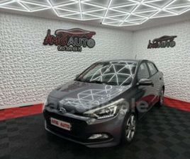 HYUNDAI I20 II 1.1 CRDI 75 BLUE DRIVE BUSINESS