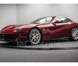 BERLINETTA DCT F1