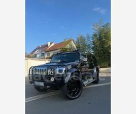 HUMMER H2 6.0 V8