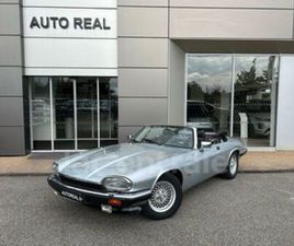 CABRIOLET 5.3 V12 BVA