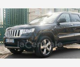 JEEP GRAND CHEROKEE IV 5.7 V8 352 HEMI MDS OVERLAND BVA6