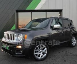JEEP RENEGADE 1.4 MULTIAIR S&S 140 LIMITED MSQ6