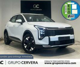 KIA SPORTAGE SPORTAGE 1.6 T-GDI HEV CONCEPT 239