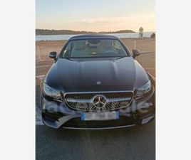 V CABRIOLET 200 AMG LINE 9G-TRONIC