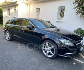 II SHOOTING BRAKE 500 BLUEEFFICIENCY 4MATIC BA7 7G-TRONIC PLUS