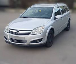 OPEL ASTRA STATION WAGON A VENDRE : OPEL ASTRA BREAK 1.8L CANTON VALAIS